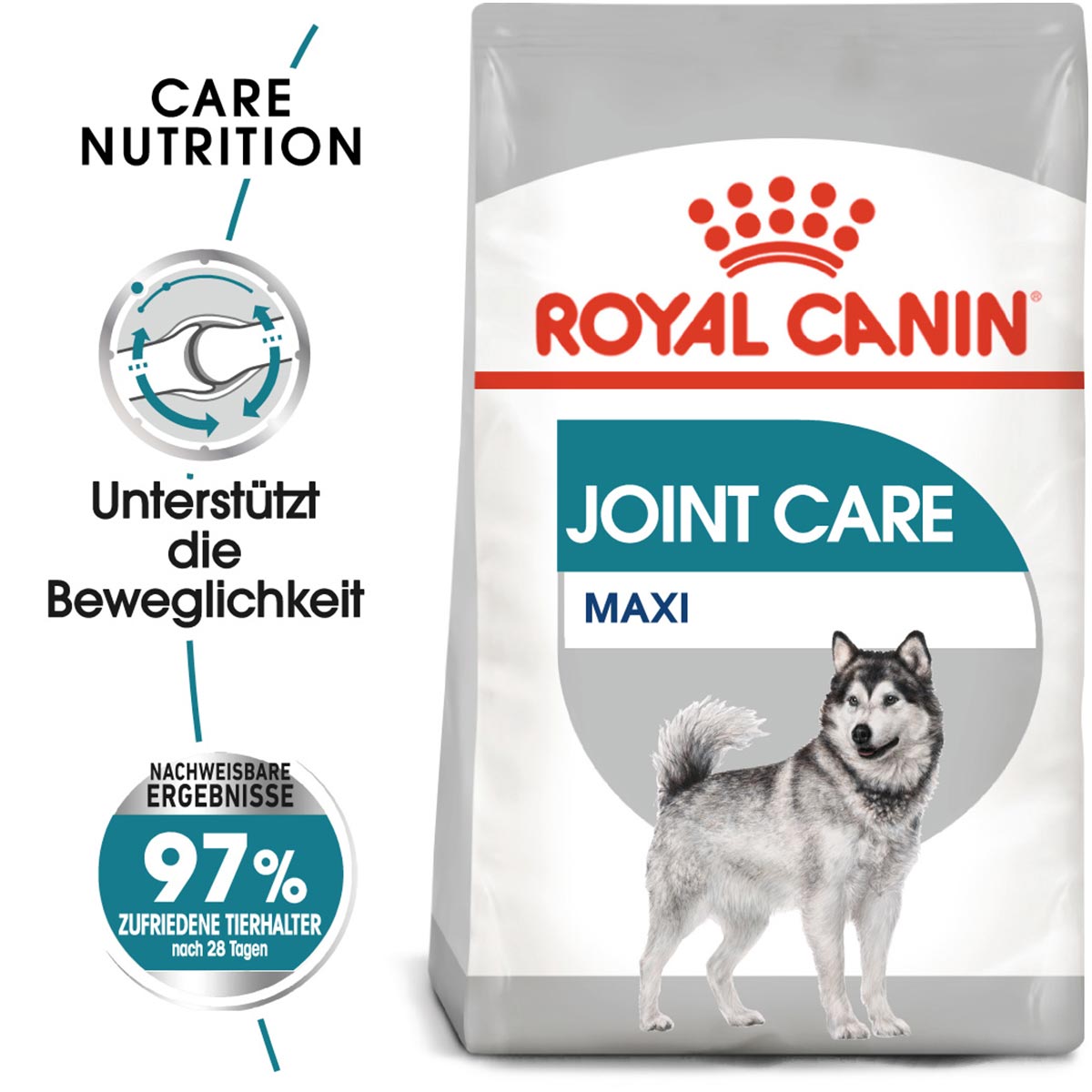 ROYAL CANIN JOINT CARE MAXI granule pro velké psy s citlivými klouby 10 kg