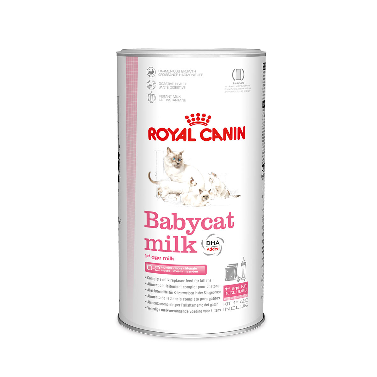 Royal Canin Babycat Milk, 300 g