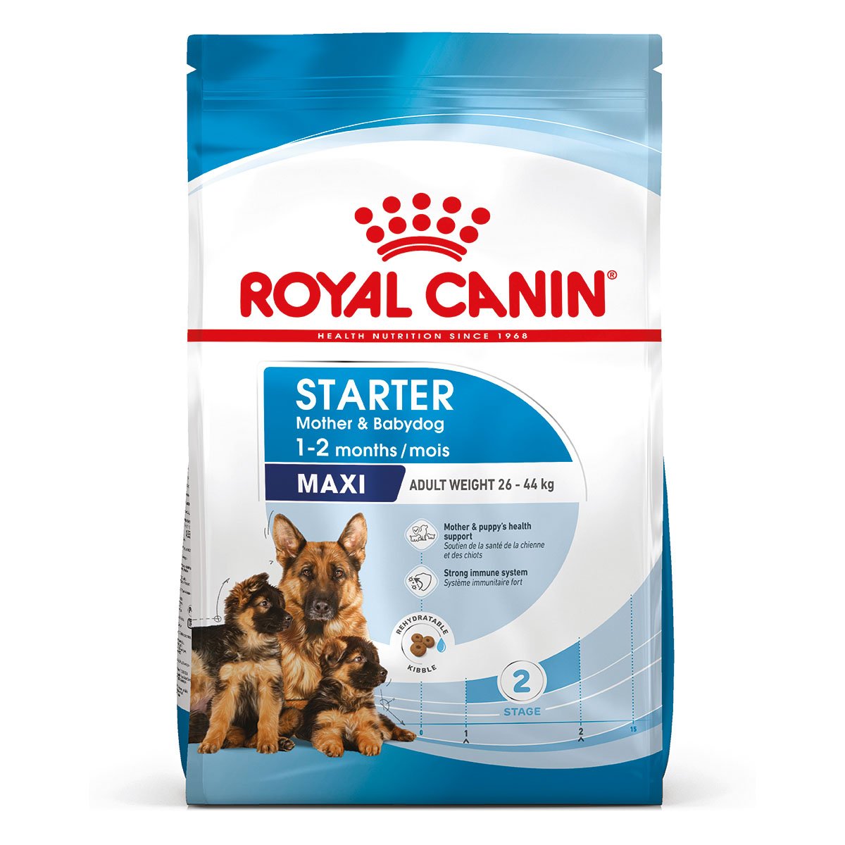 ROYAL CANIN MAXI Starter 15 kg