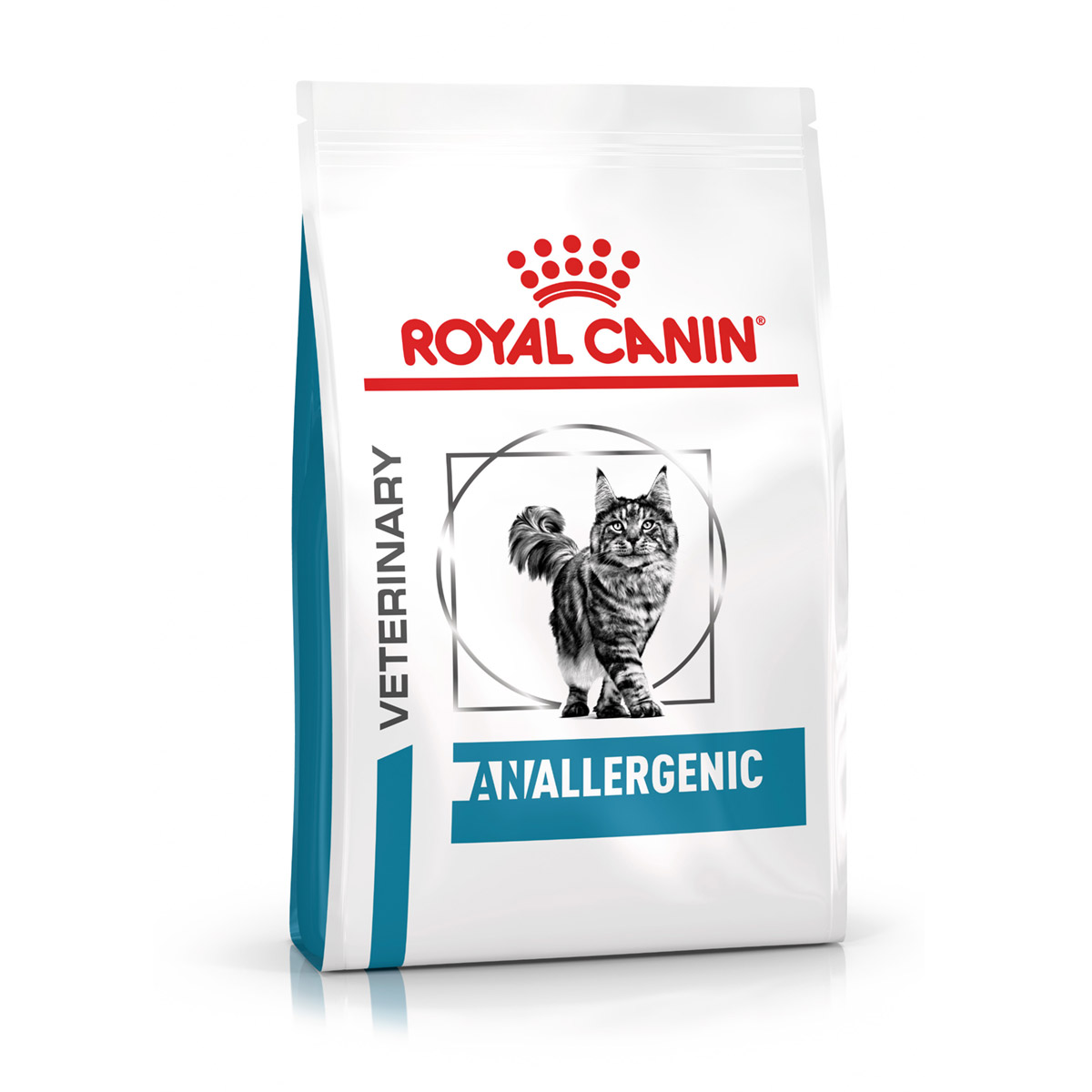 ROYAL CANIN Veterinary ANALLERGENIC Trockenfutter für Katzen 4kg ROYAL CANIN Veterinary ANALLERGENIC Trockenfutter für Katzen 4kg