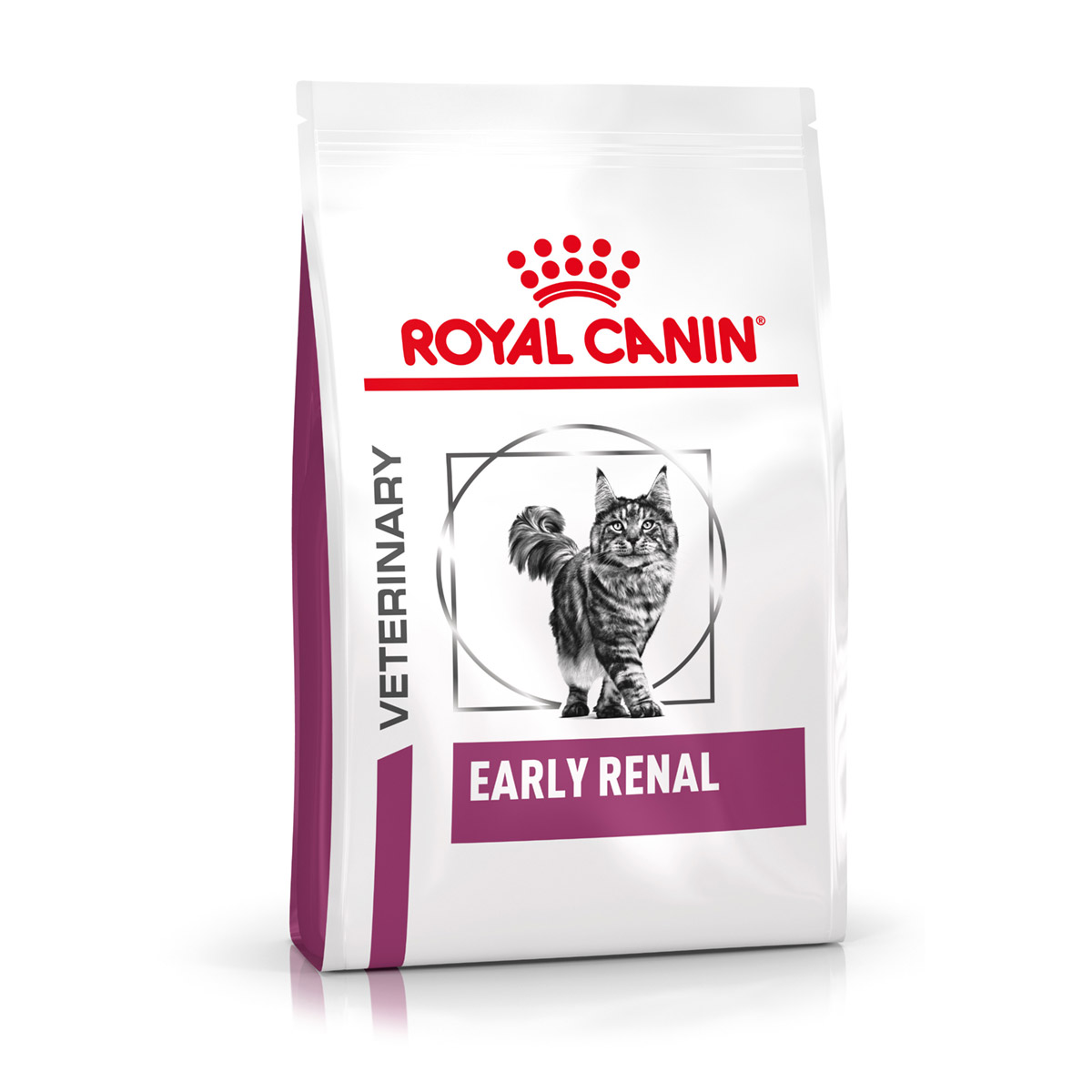 ROYAL CANIN® Veterinary EARLY RENAL Trockenfutter für Katzen 1,5kg