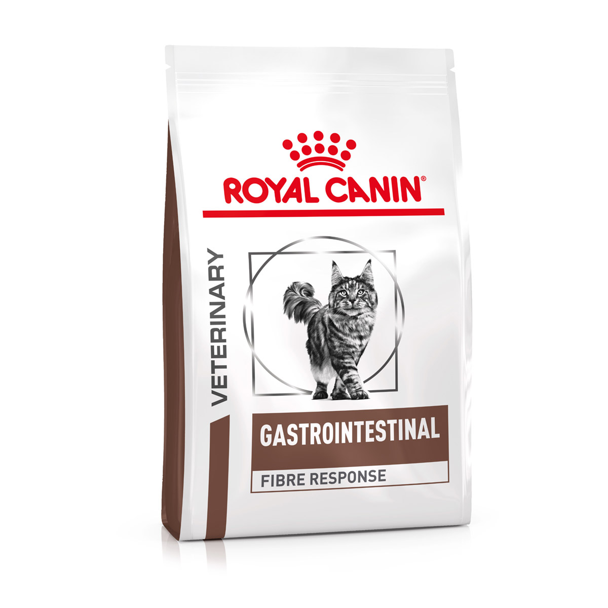 ROYAL CANIN® Veterinary GASTROINTESTINAL FIBRE RESPONSE Trockenfutter für Katzen 4kg