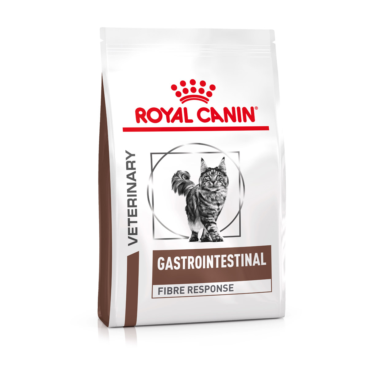 ROYAL CANIN® Veterinary GASTROINTESTINAL FIBRE RESPONSE Trockenfutter für Katzen 2kg ROYAL CANIN® Veterinary GASTROINTESTINAL FIBRE RESPONSE Trockenfutter für Katzen 2kg
