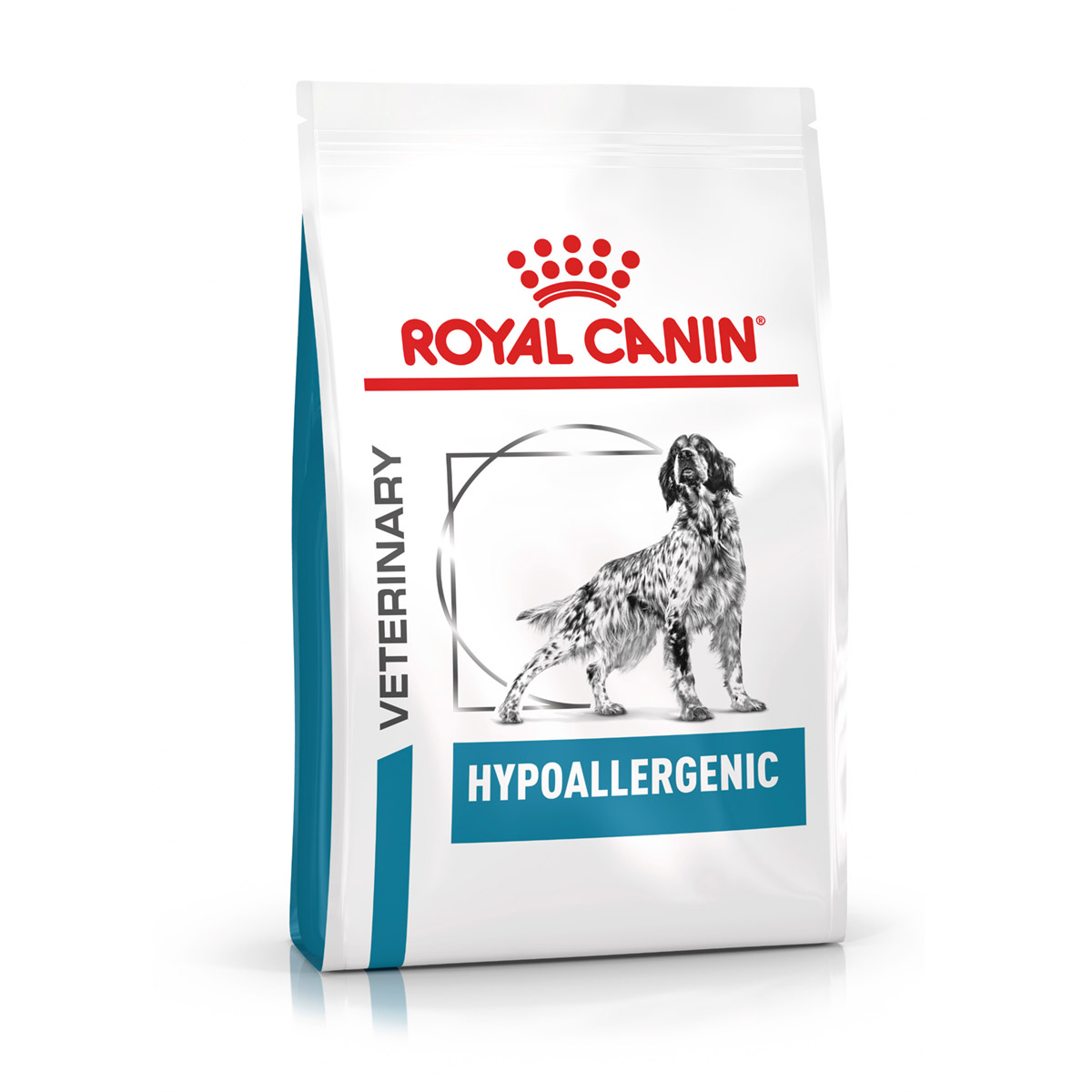 ROYAL CANIN® Veterinary HYPOALLERGENIC Trockenfutter für Hunde 7kg