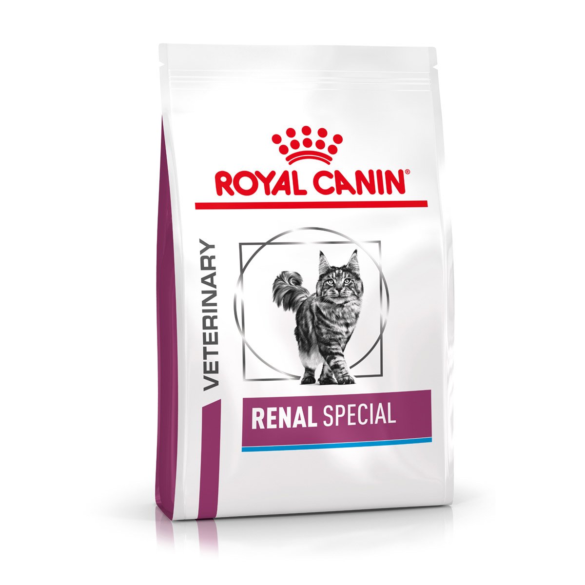 ROYAL CANIN® Veterinary RENAL SPECIAL Trockenfutter für Katzen 2kg