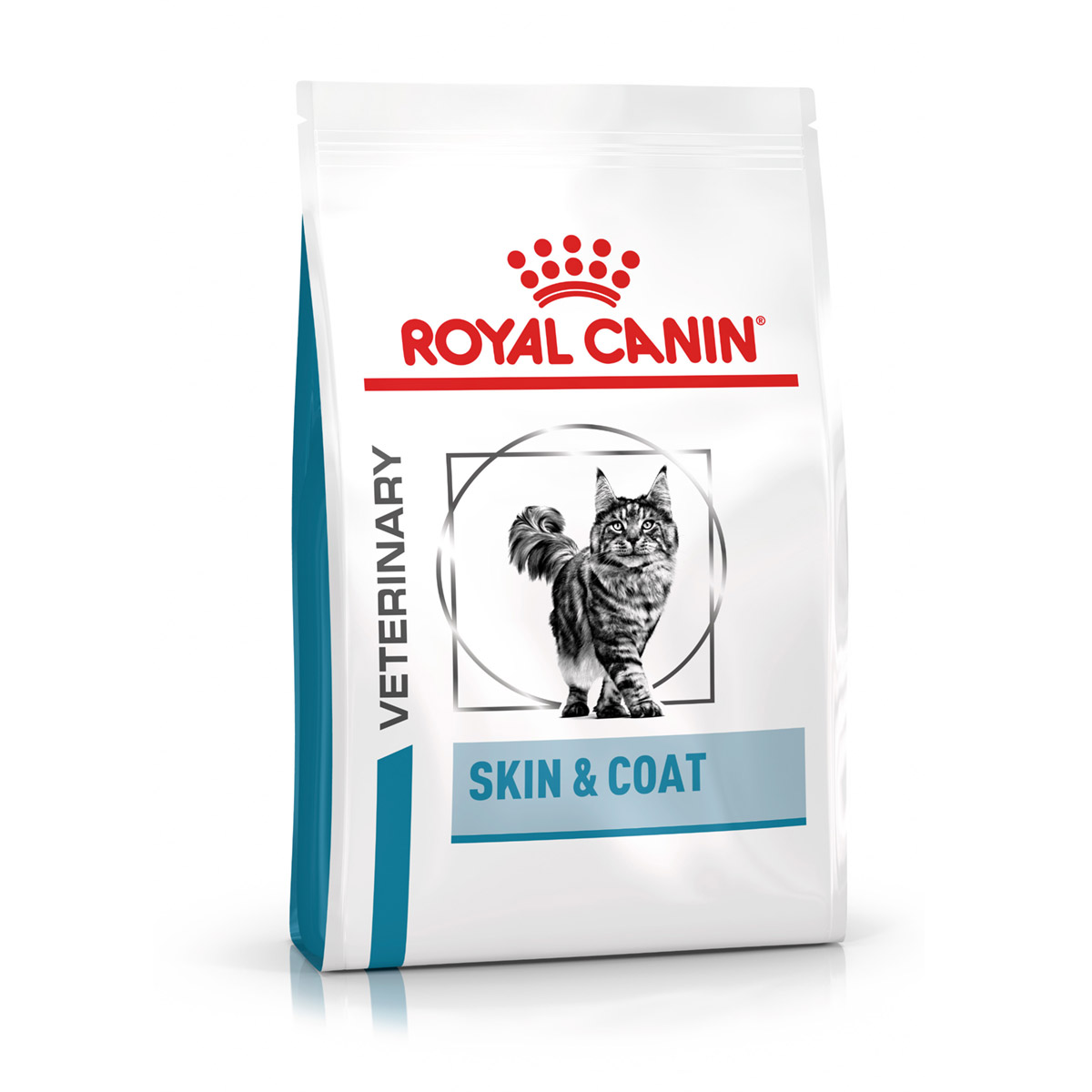ROYAL CANIN® Veterinary SKIN & COAT Trockenfutter für Katzen 1,5kg ROYAL CANIN® Veterinary SKIN & COAT Trockenfutter für Katzen 1,5kg