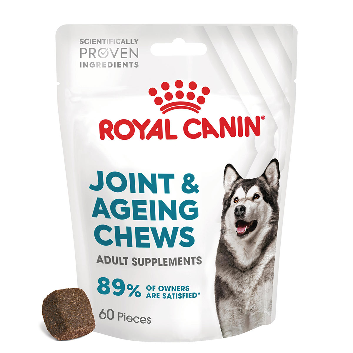 Royal Canin joint&ageing chews adult supplements 240 g