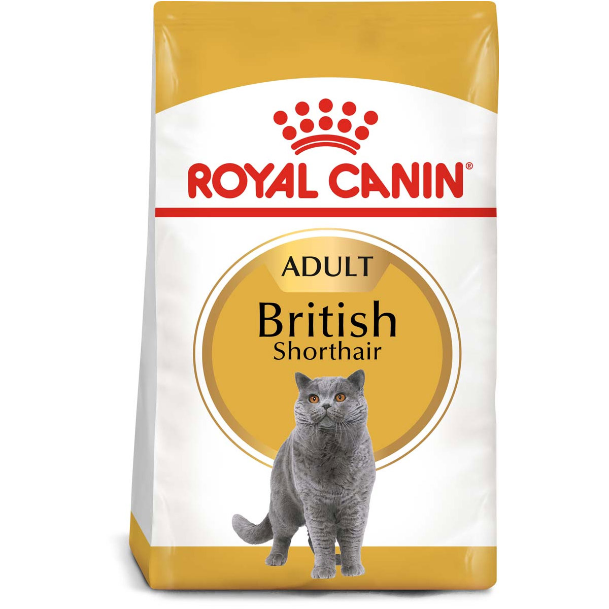 ROYAL CANIN British Shorthair granule pro britské krátkosrsté kočky 10 kg