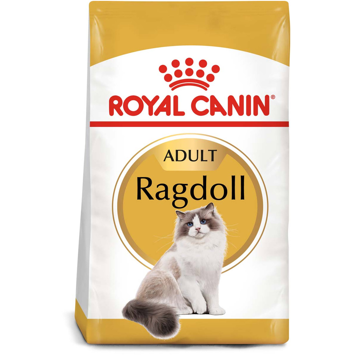 Levně ROYAL CANIN Ragdoll Adult granule pro kočky 10 kg