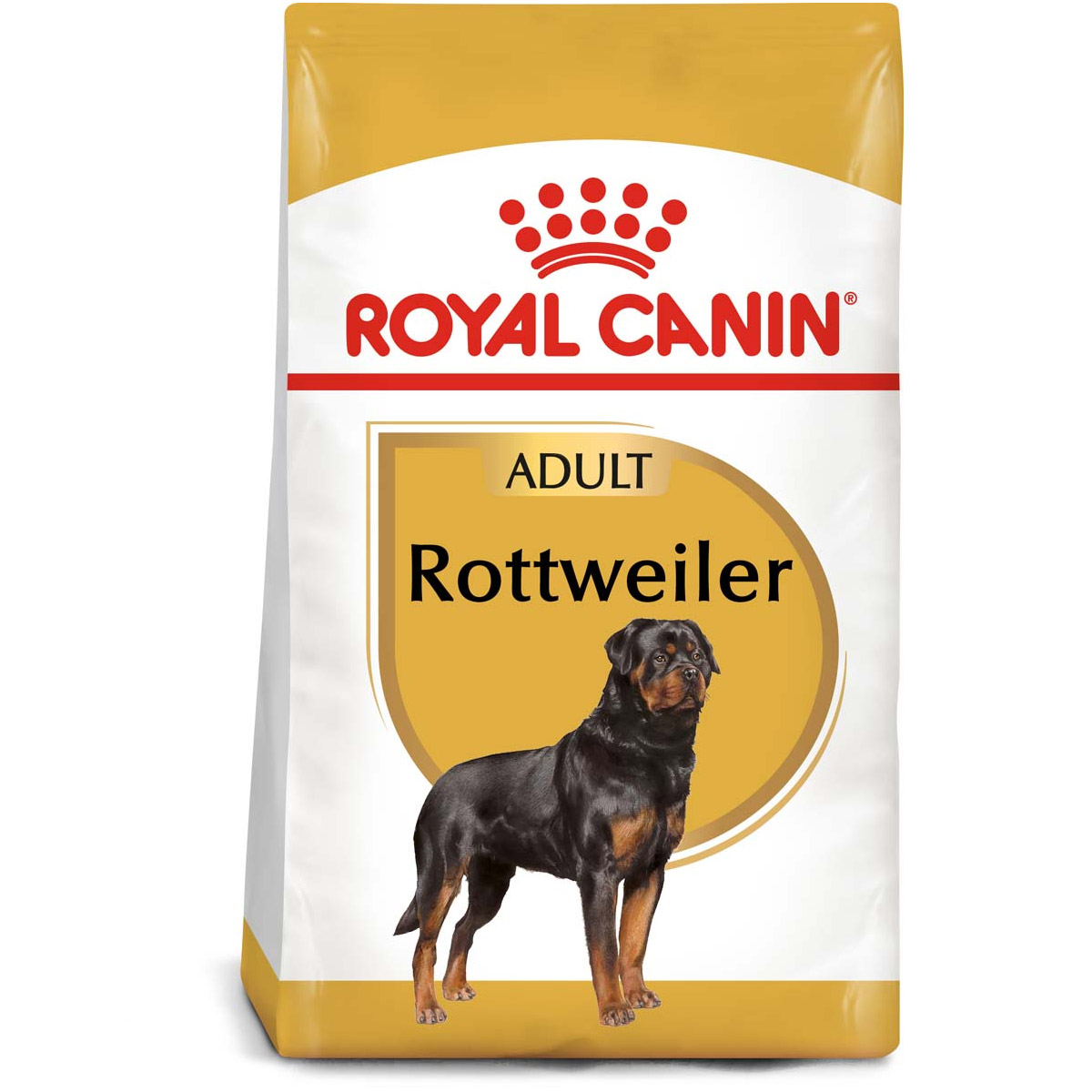 Levně ROYAL CANIN Rottweiler Adult 2 × 12 kg