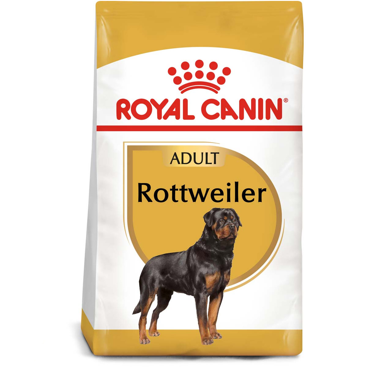 ROYAL CANIN Rottweiler Adult 2 × 12 kg