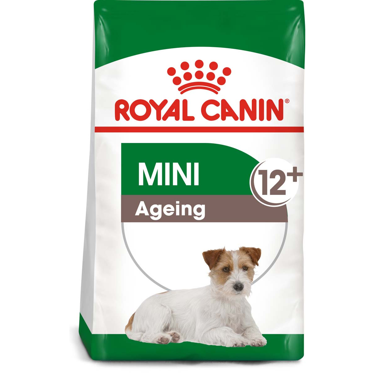 ROYAL CANIN MINI Ageing 12+ Trockenfutter für ältere kleine Hunde