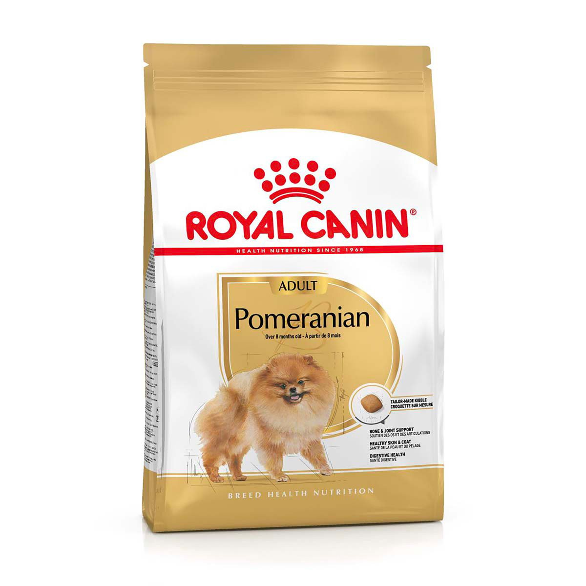 ROYAL CANIN Pomeranian Adult Trockenfutter