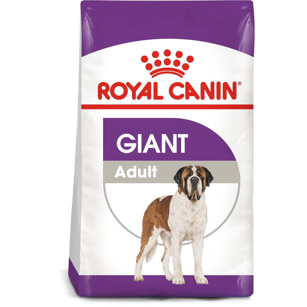 Levně ROYAL CANIN GIANT Adult 15kg + 3kg gratis