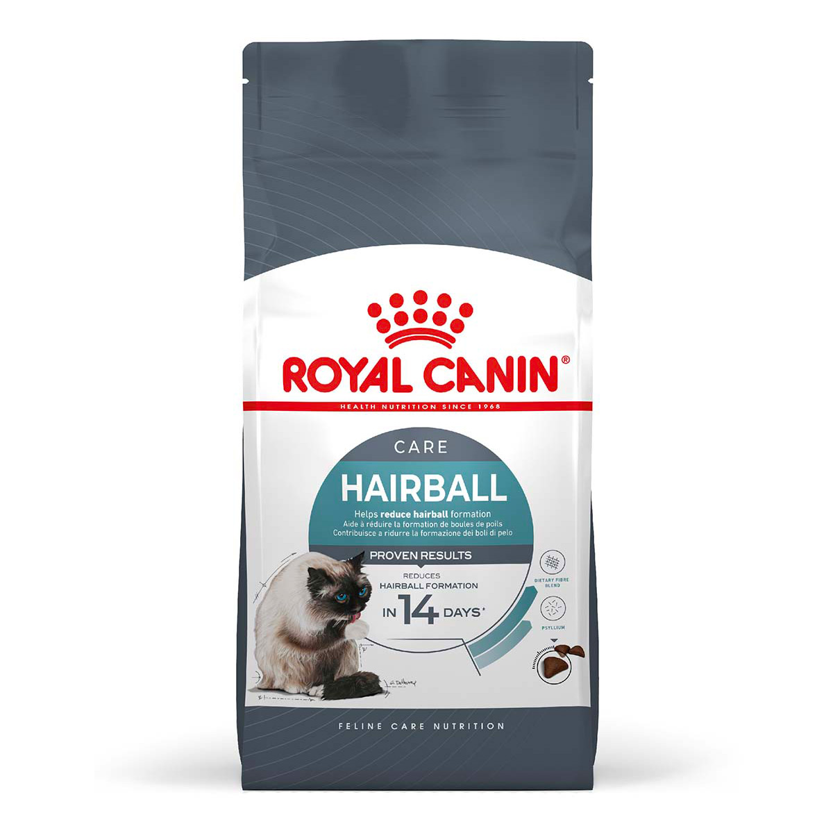 ROYAL CANIN Hairball Care granule pro kočky proti tvorbě bezoárů 10 kg