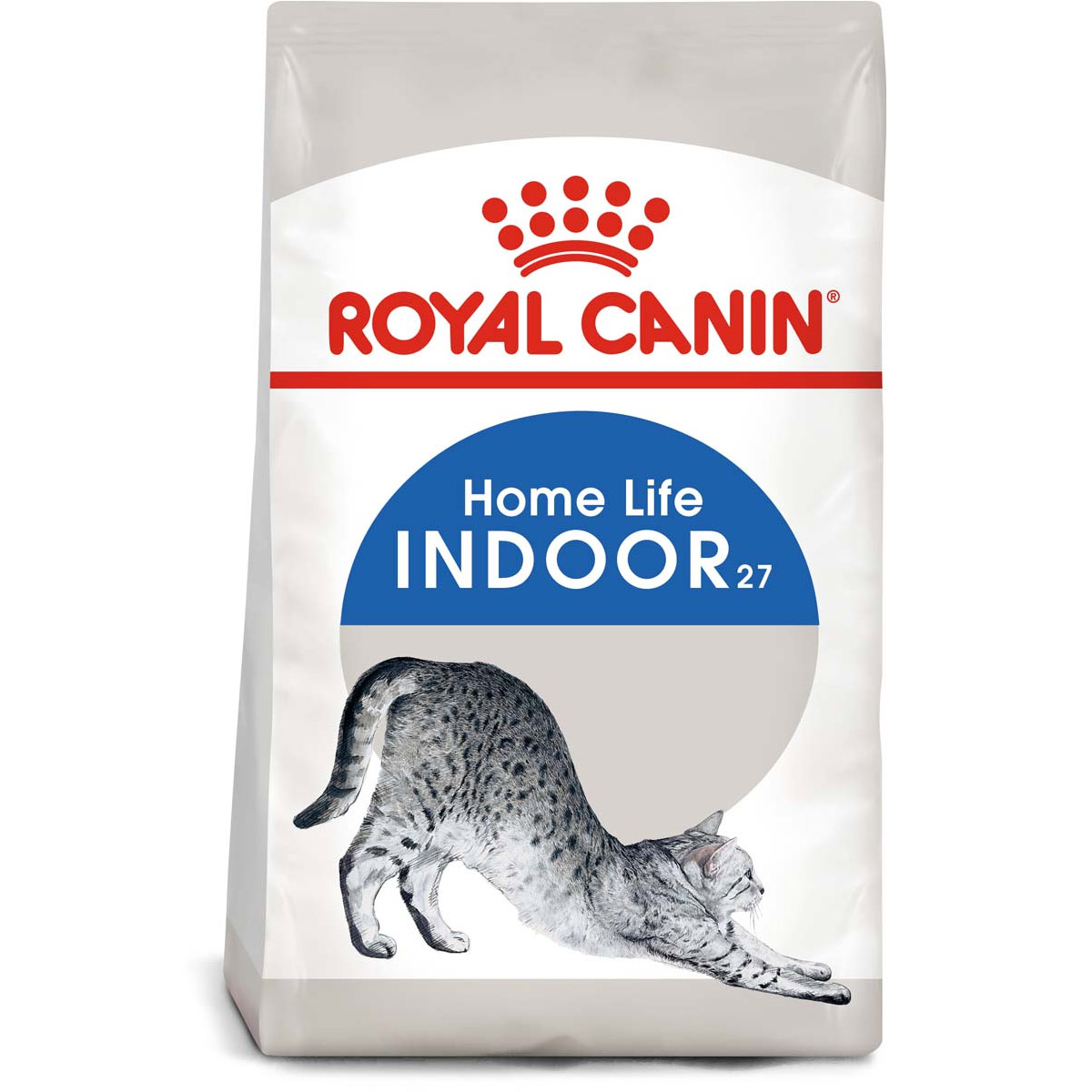 ROYAL CANIN INDOOR 27 Trockenfutter für Wohnungskatzen