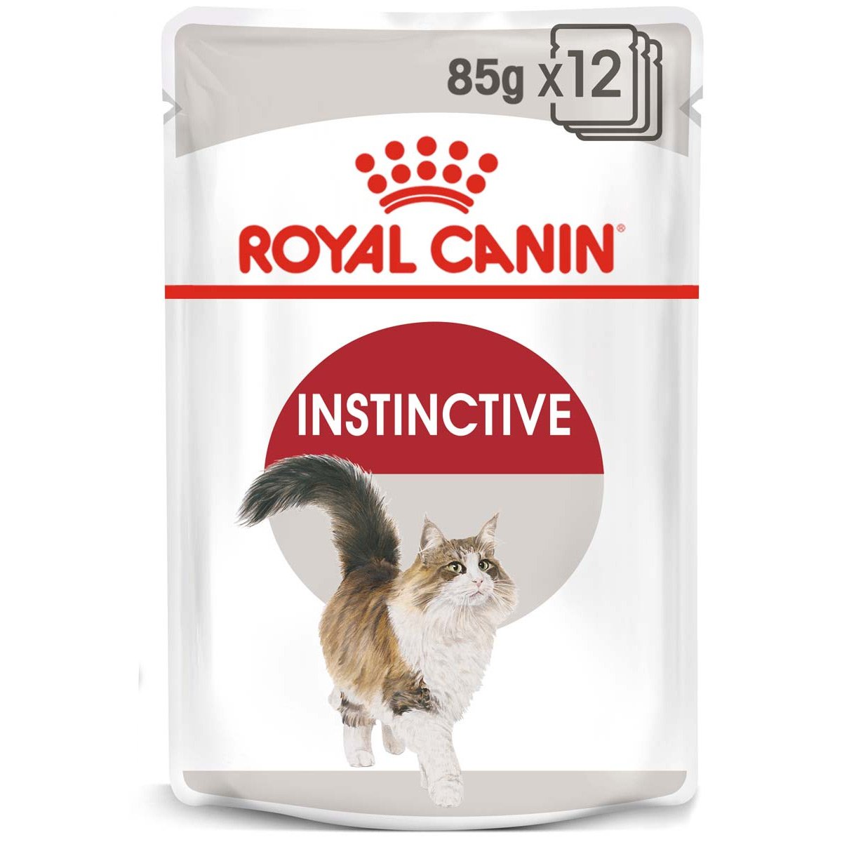 ROYAL CANIN INSTINCTIVE v omáčce 48 × 85 g