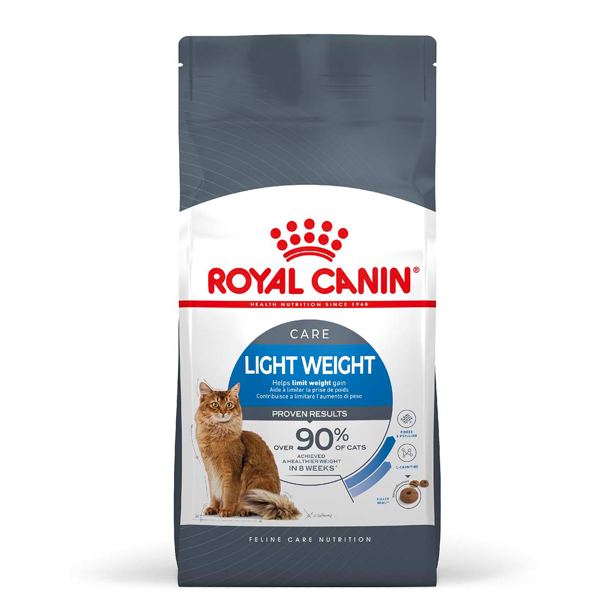 Levně ROYAL CANIN LIGHT WEIGHT CARE pro kočky se sklonem k nadváze 8 kg