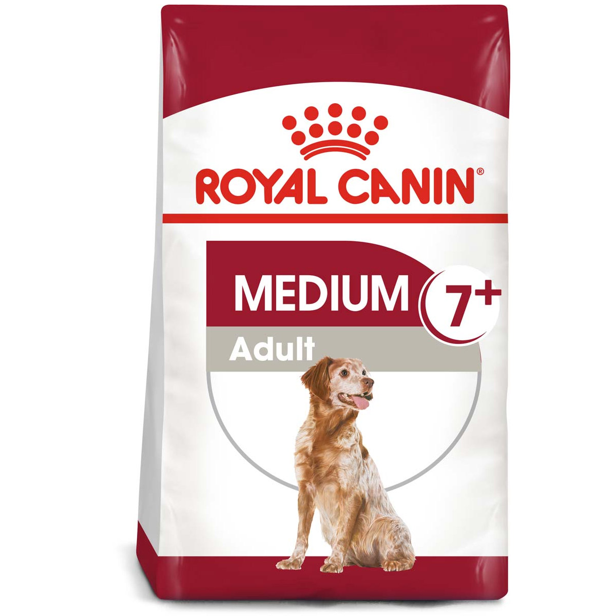ROYAL CANIN MEDIUM Adult 7+ 15 kg