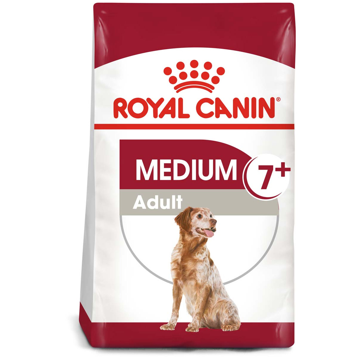 Levně ROYAL CANIN MEDIUM Adult 7+ 15 kg