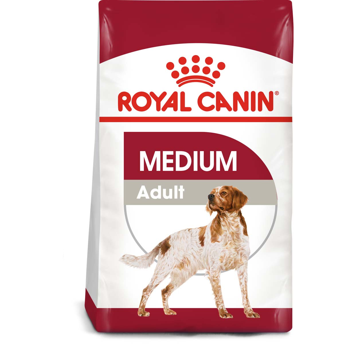 ROYAL CANIN MEDIUM Adult suché krmivo pro středně velké psy 4 kg