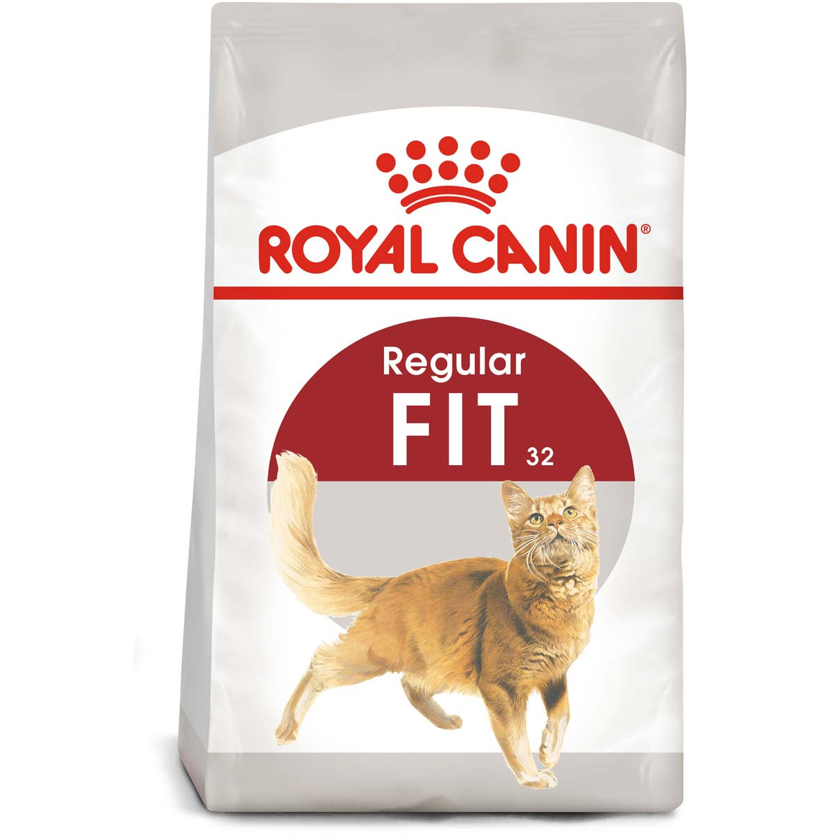 ROYAL CANIN FIT granule pro aktivní kočky 2 kg
