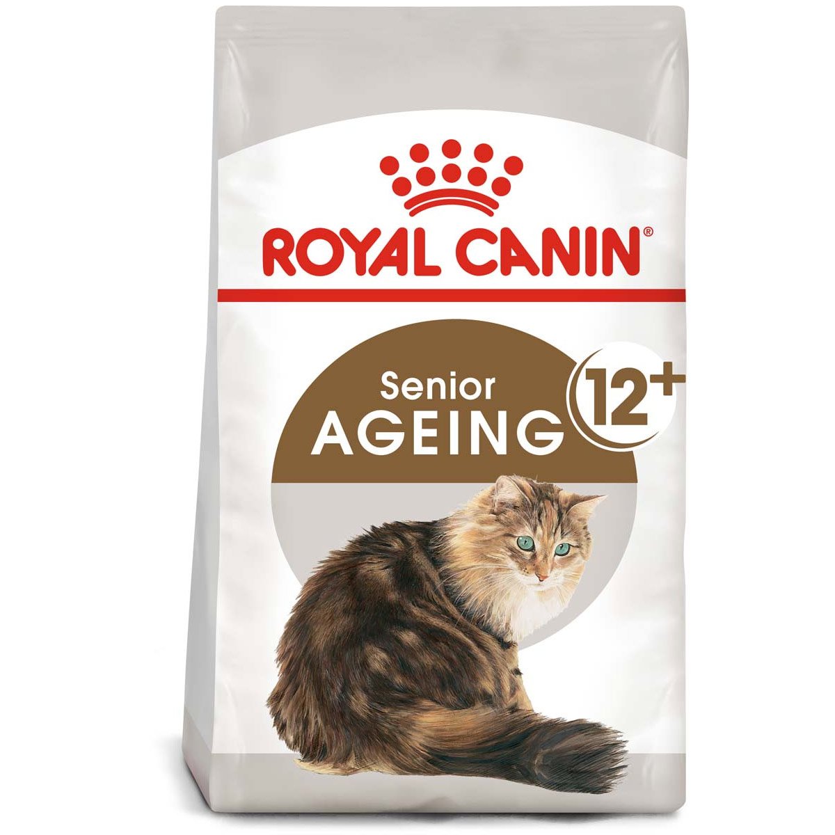 ROYAL CANIN AGEING 12+ Trockenfutter für ältere Katzen 4kg