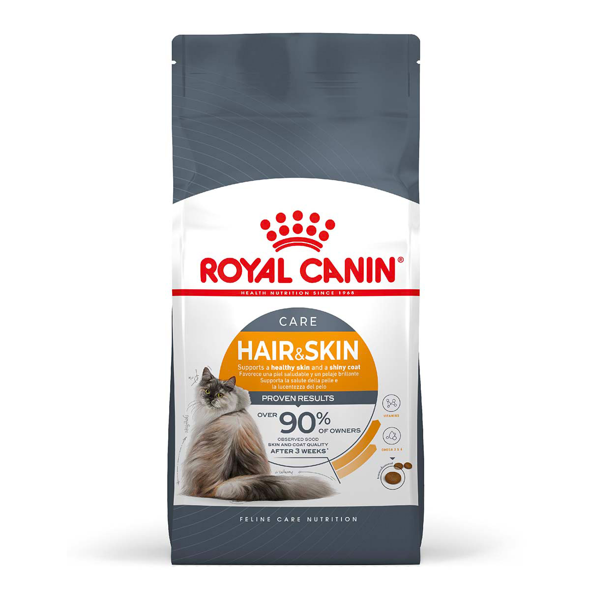 ROYAL CANIN Hair & Skin Care Katzenfutter