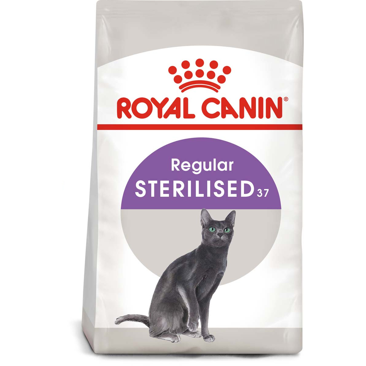 Levně ROYAL CANIN STERILISED granule pro kastrované kočky 4 kg