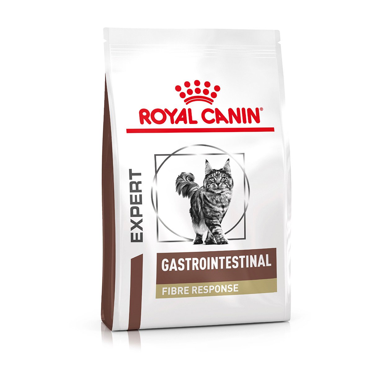 ROYAL CANIN® Veterinary GASTROINTESTINAL FIBRE RESPONSE Trockenfutter für Katzen 2kg