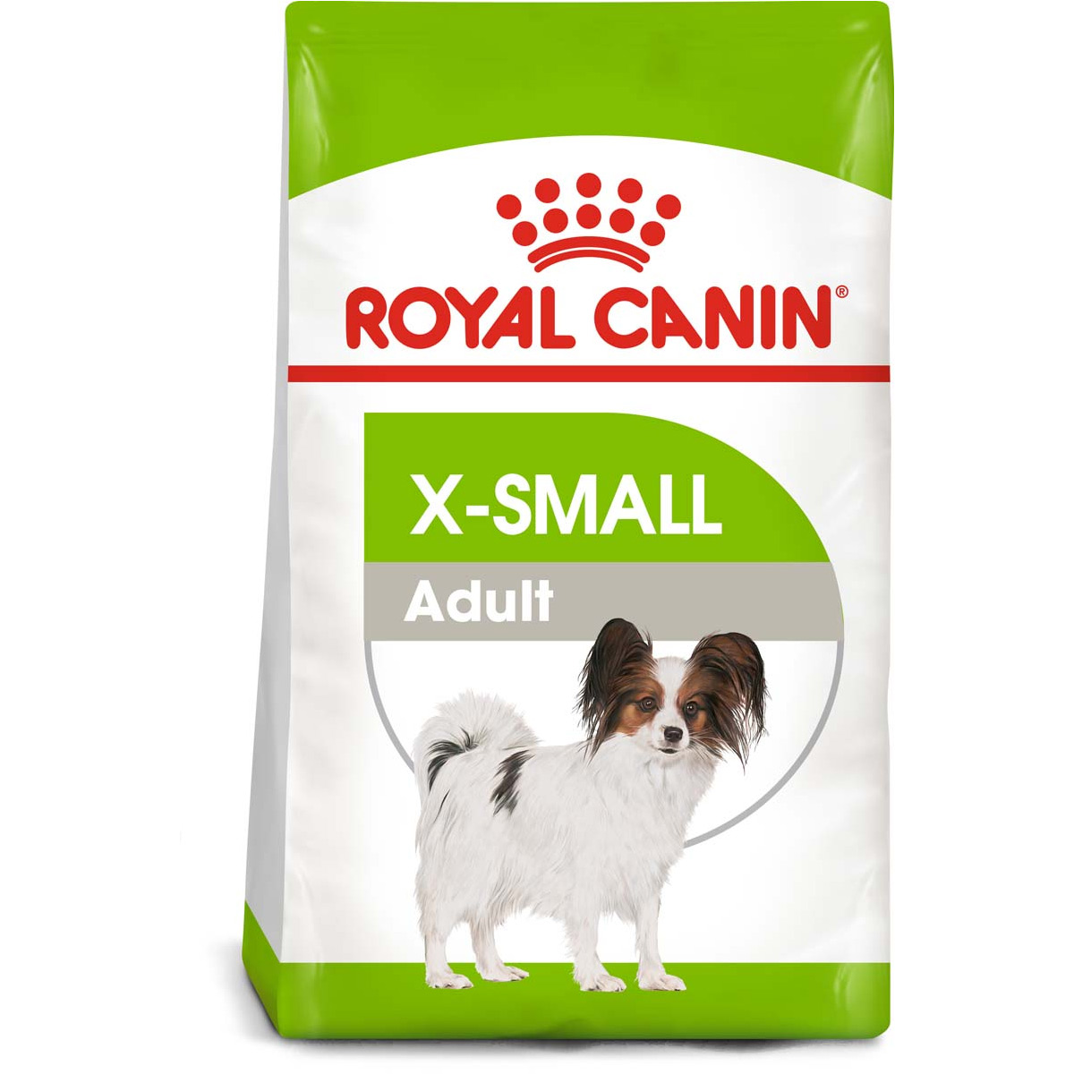 ROYAL CANIN X-SMALL Adult 2 × 3 kg