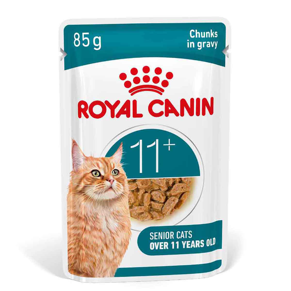 ROYAL CANIN AGEING 11+ Gravy 12×85 g