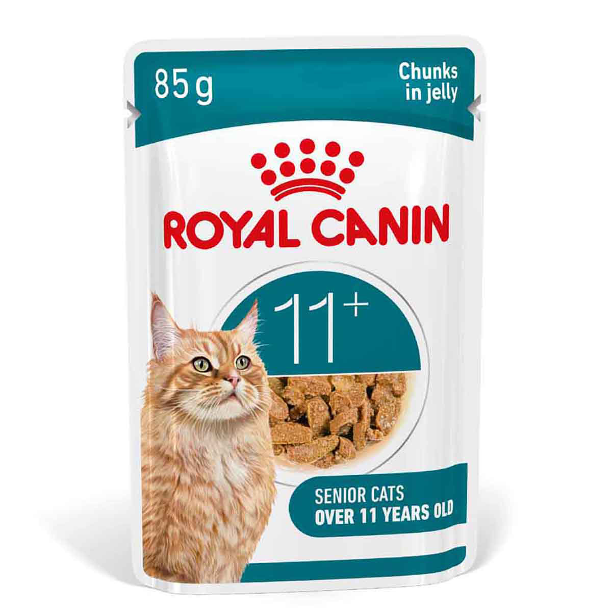 ROYAL CANIN AGEING 11+ Jelly 12×85 g