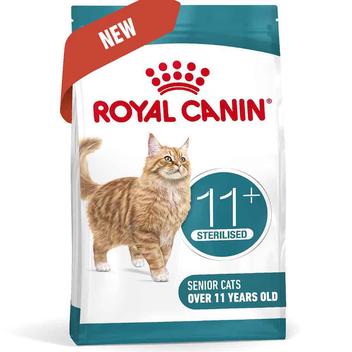 ROYAL CANIN AGEING STERILISED 11+
