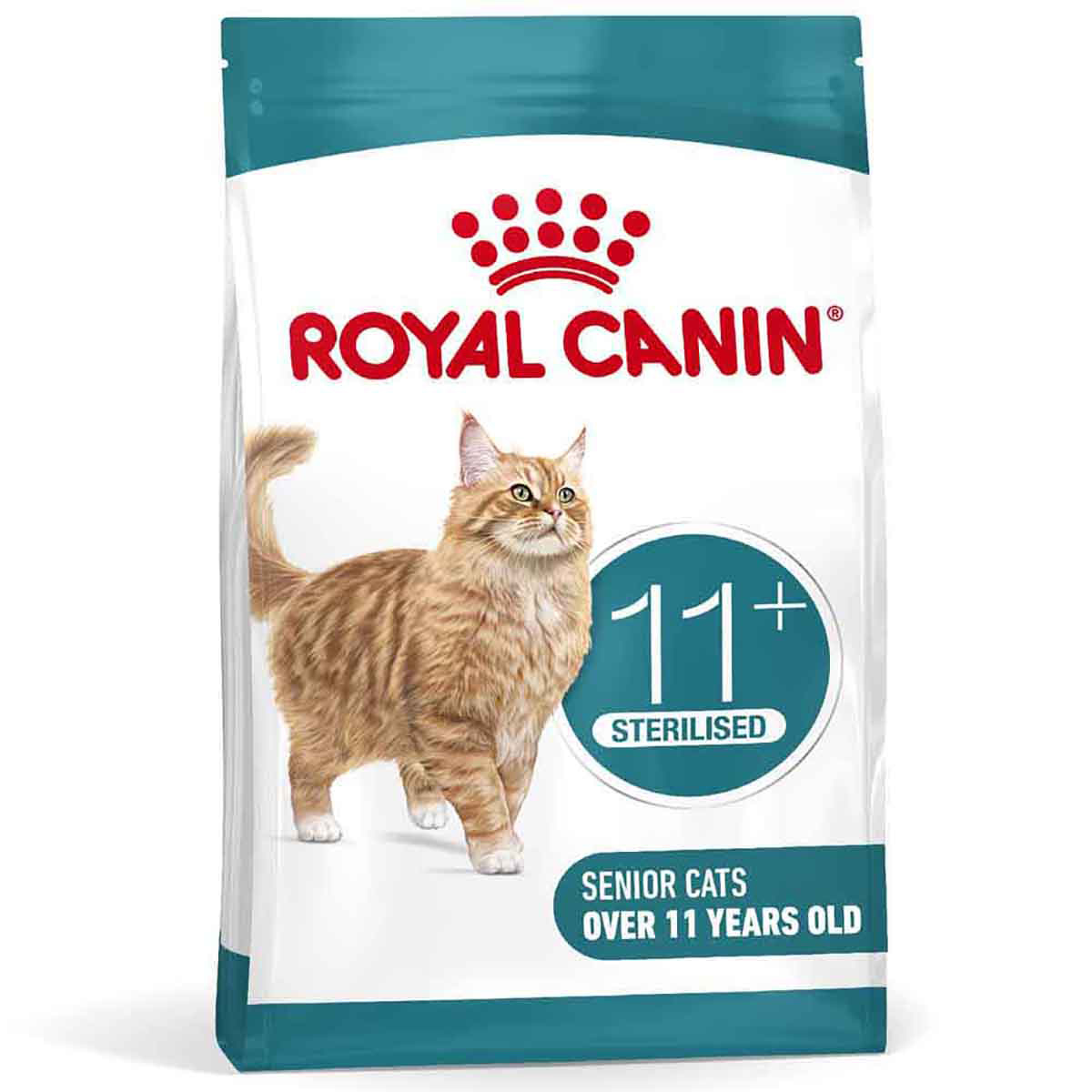 ROYAL CANIN AGEING STERILISED 11+ 2 kg ROYAL CANIN AGEING STERILISED 11+ 2 kg