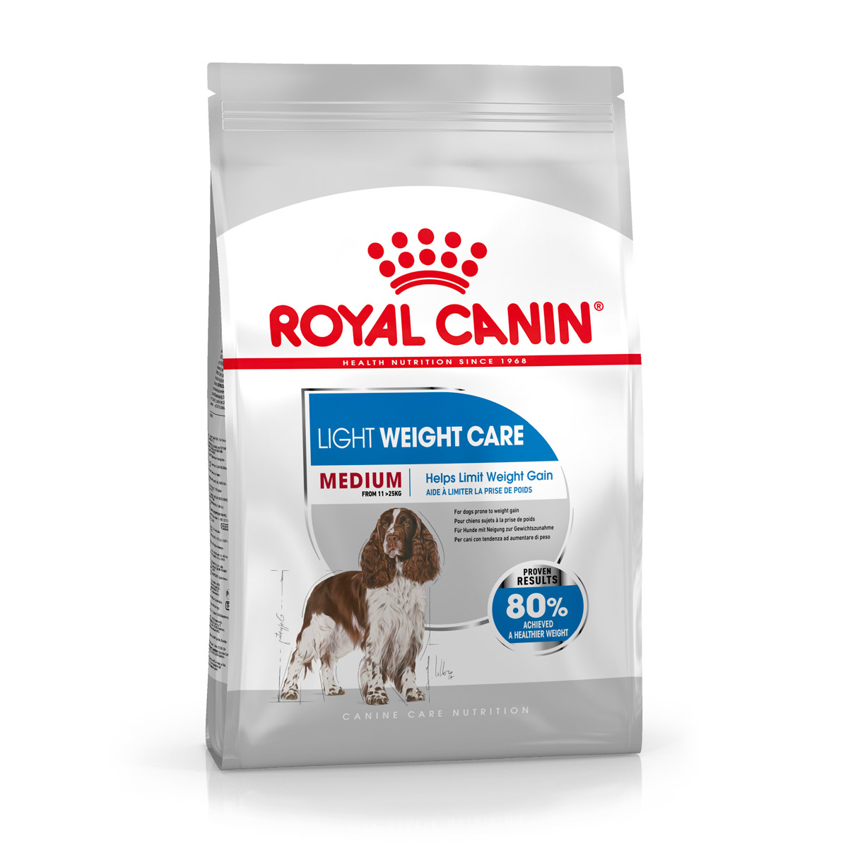 Levně Granule ROYAL CANIN LIGHT WEIGHT CARE pro kočky se sklonem k nadváze 3 kg