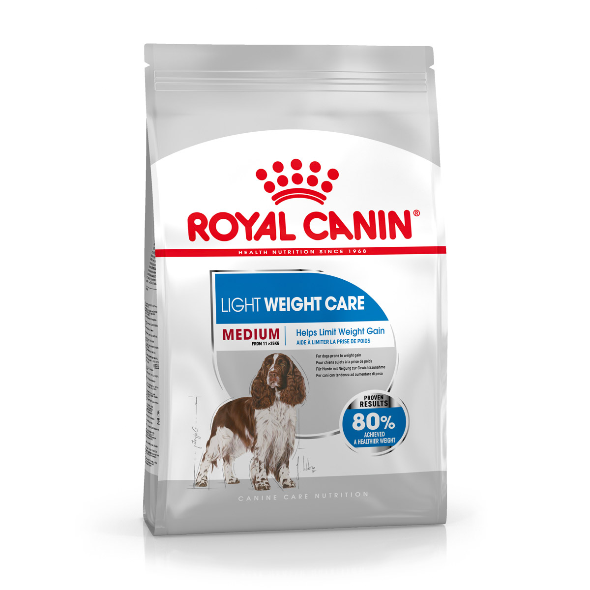 Granule ROYAL CANIN LIGHT WEIGHT CARE pro kočky se sklonem k nadváze 3 kg