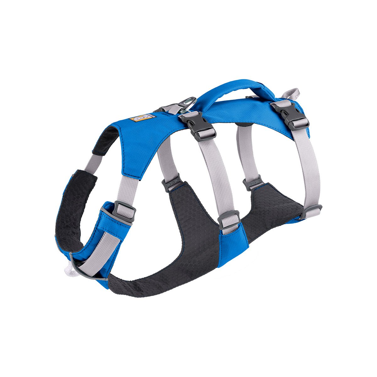 Ruffwear postroj Flagline Blue Dusk X-Small