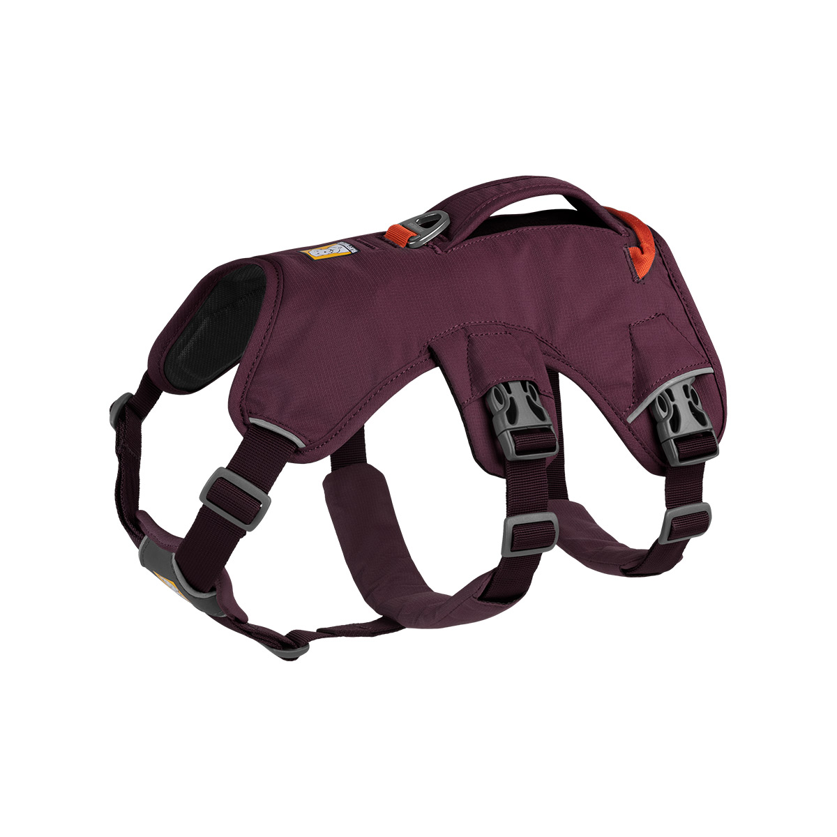 Ruffwear Geschirr Web Master Purple Rain Medium | Rückläufer