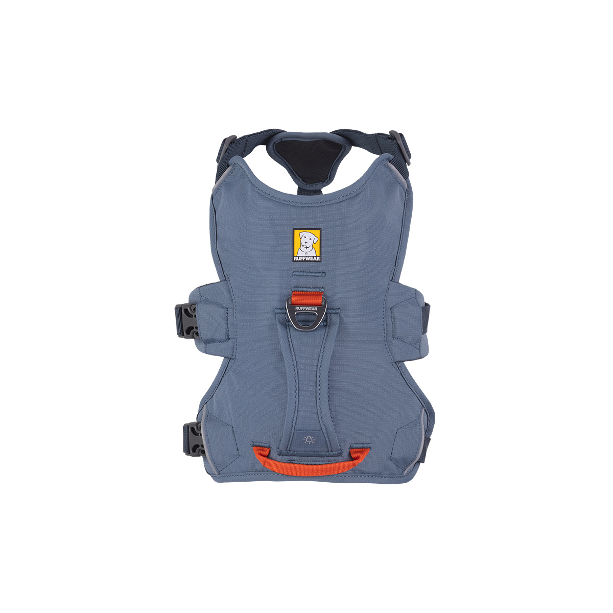 Ruffwear Geschirr Web Master™ Harness Slate Blue Small | Rückläufer