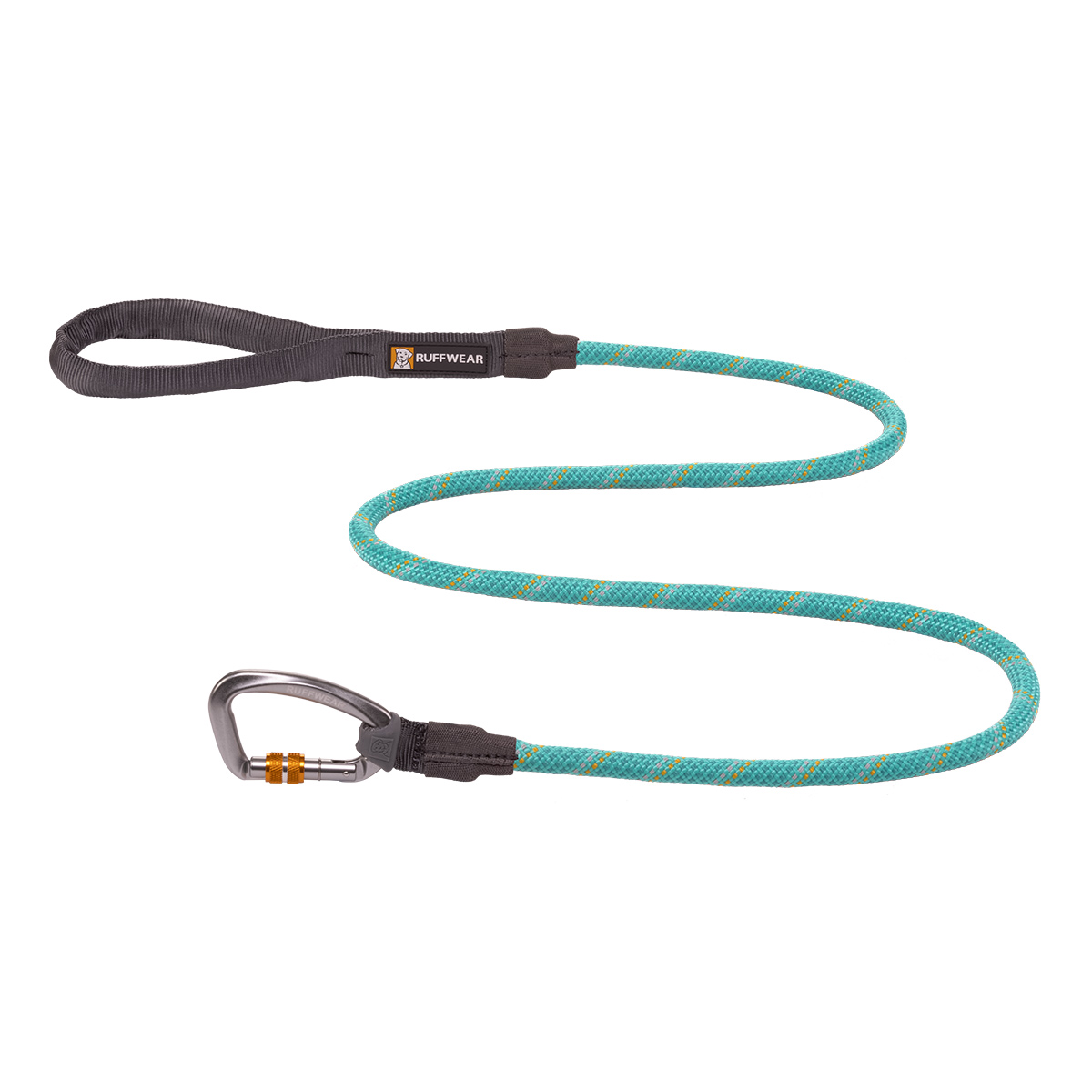 Levně Ruffwear Knot-a-Leash vodítko 7? Aurora Teal