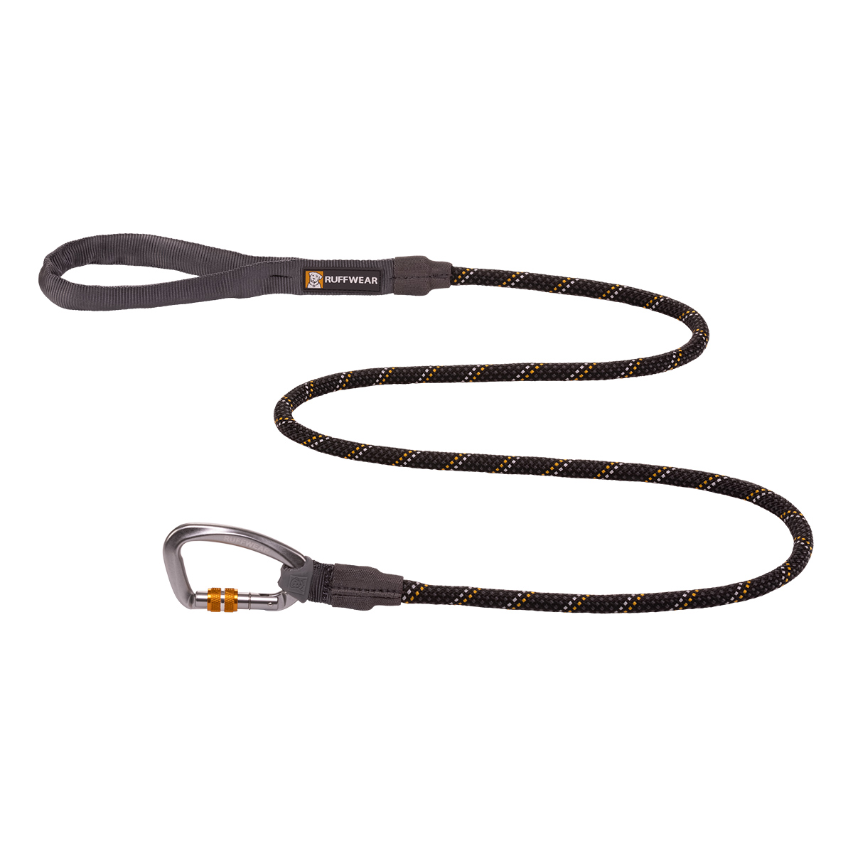 Ruffwear Knot-a-Leash vodítko 11? Obsidian Black