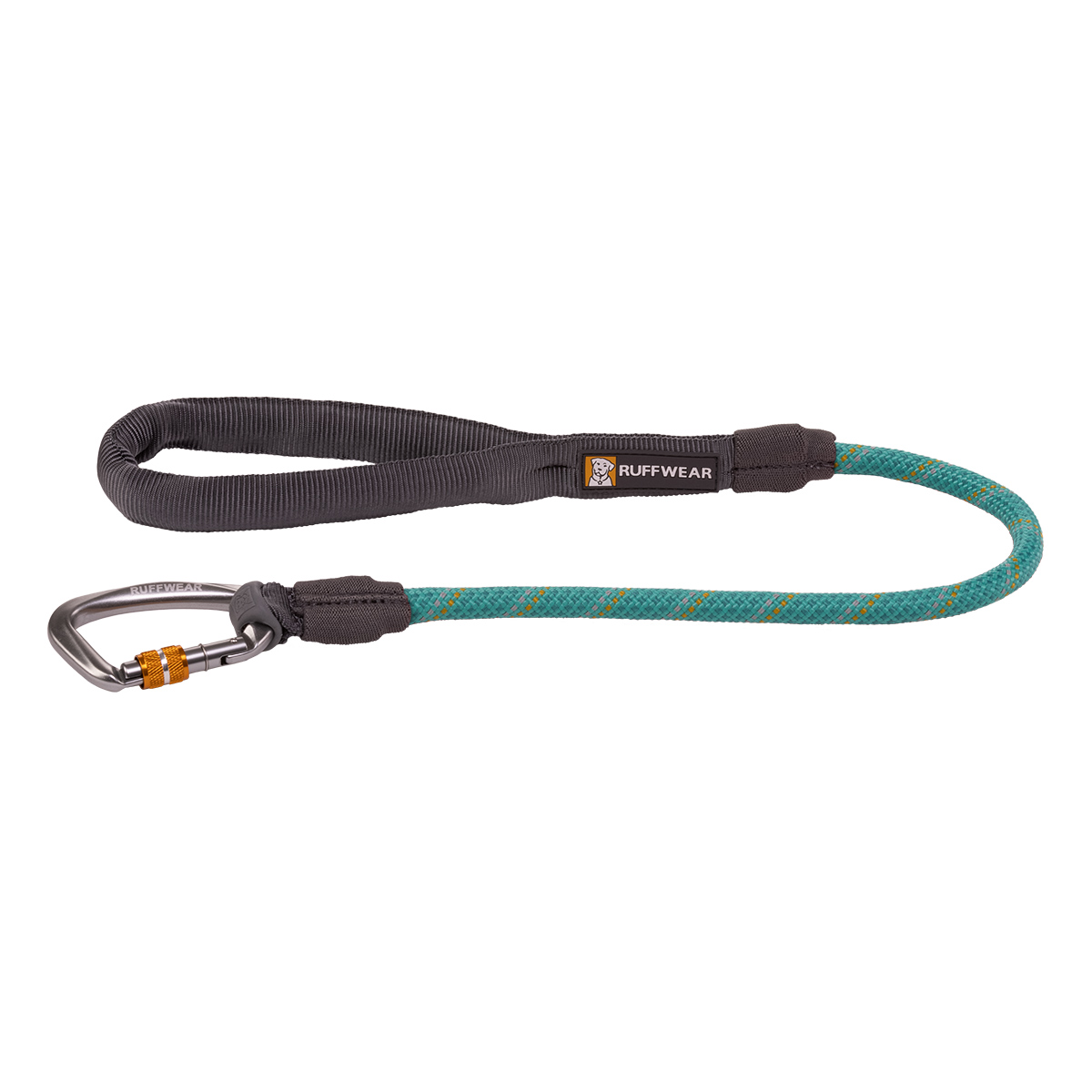 Levně Ruffwear Knot-a-Long vodítko Aurora Teal