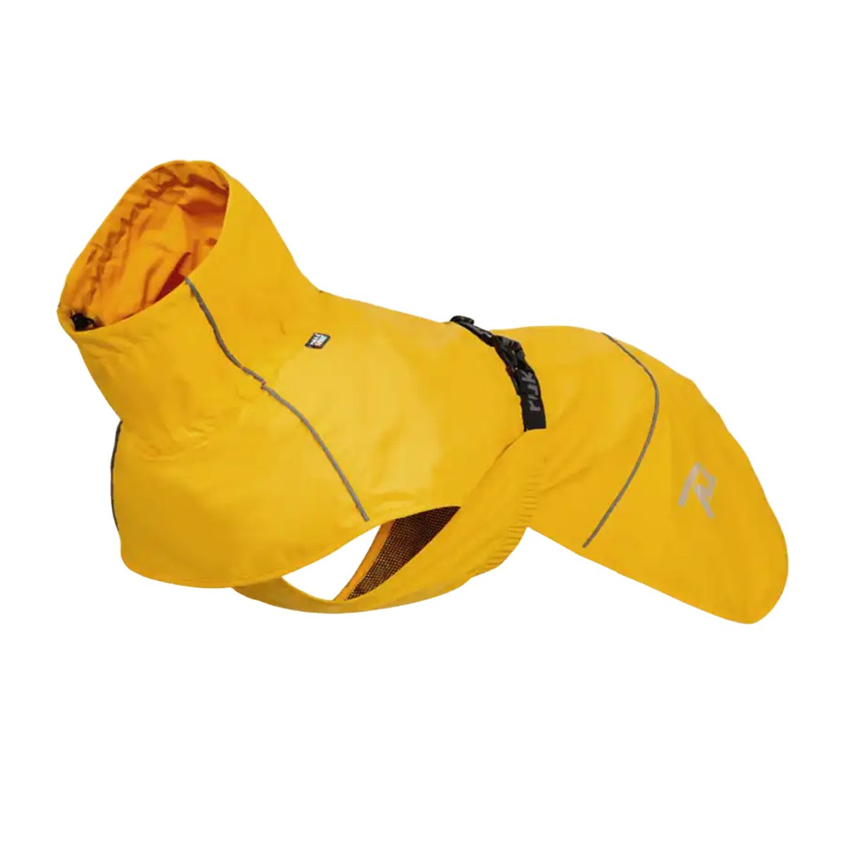 Rukka Pets Hunderegenmantel Hayton X gelb 50 | Rückläufer