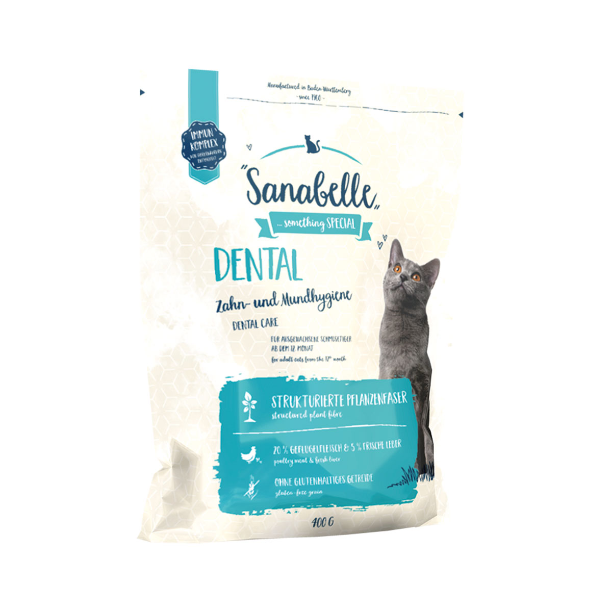 Sanabelle Dental 2 × 10 kg