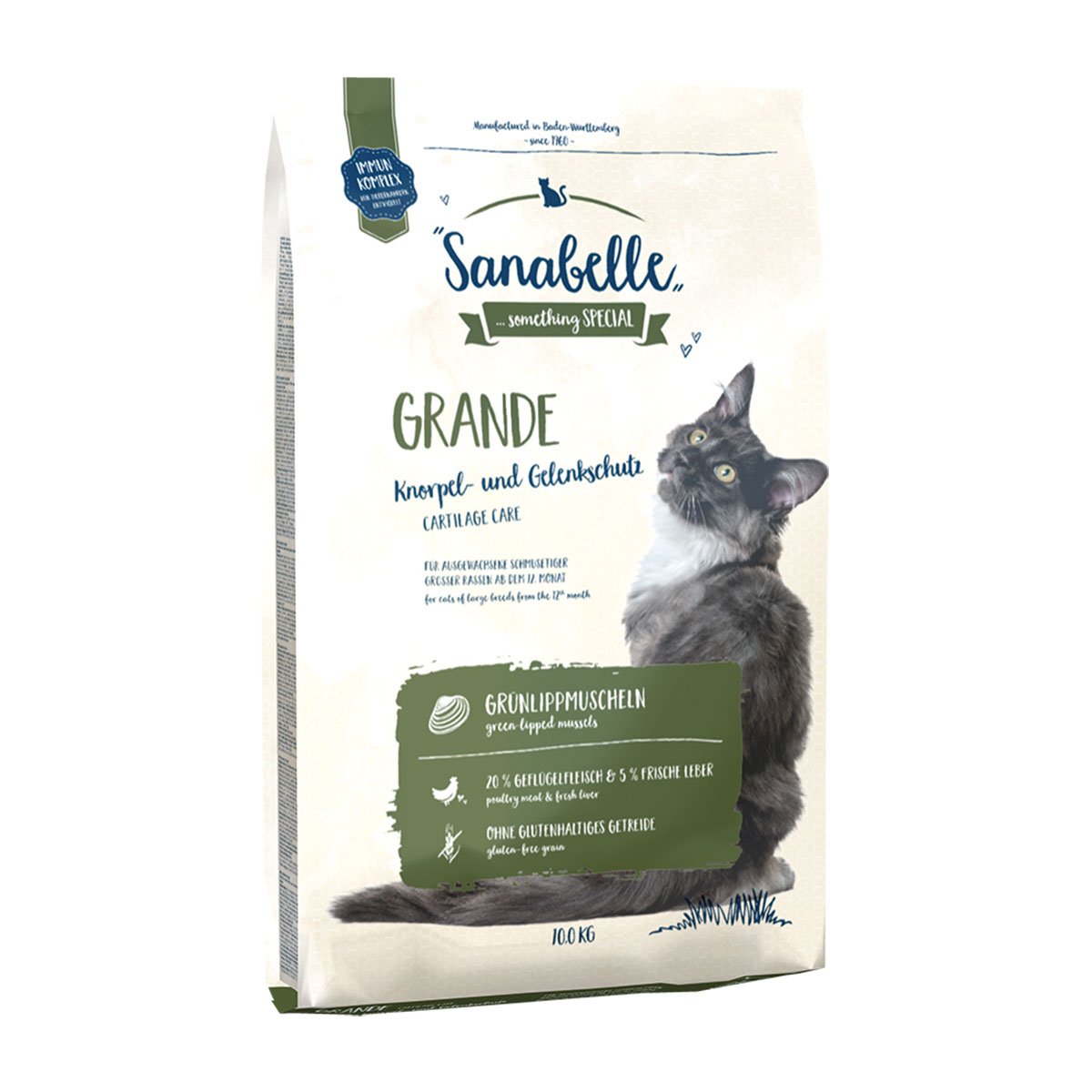 Sanabelle Grande 10 kg