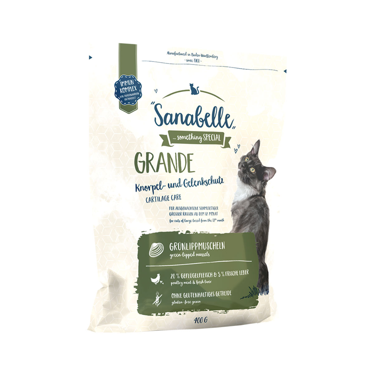 Sanabelle Grande 2 × 10 kg