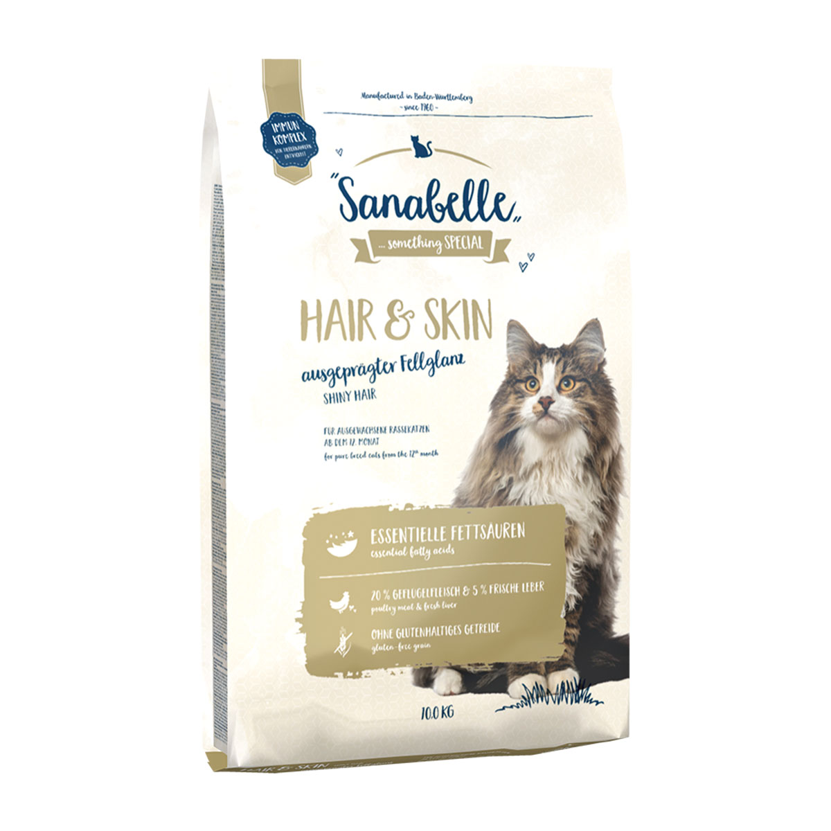 Levně Sanabelle Hair & Skin 10 kg