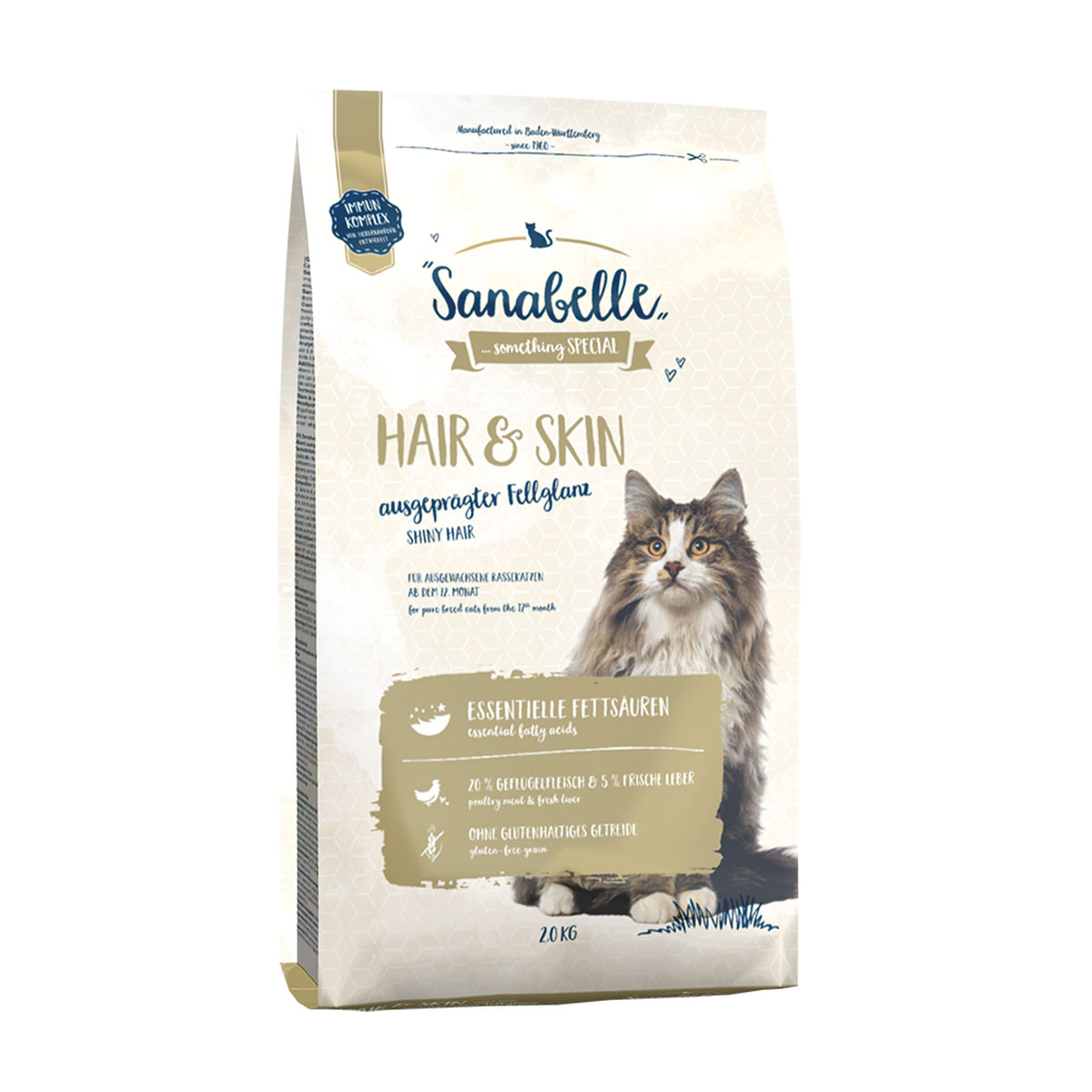 Sanabelle Hair & Skin 2 kg