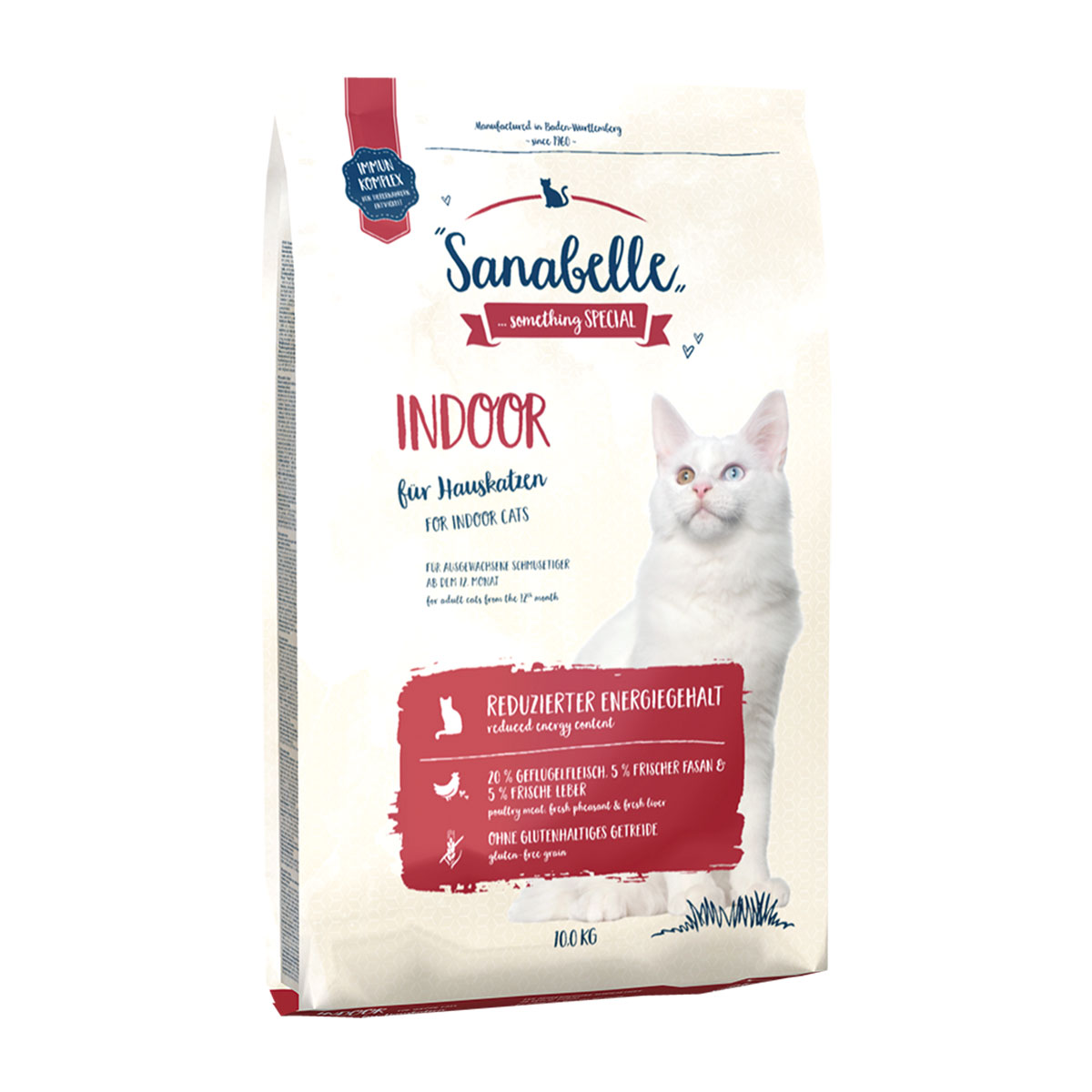 Sanabelle Indoor 10 kg